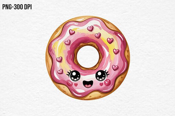 Cute Valentine PNG Clipart: A Strategic Tool for Creative Projects