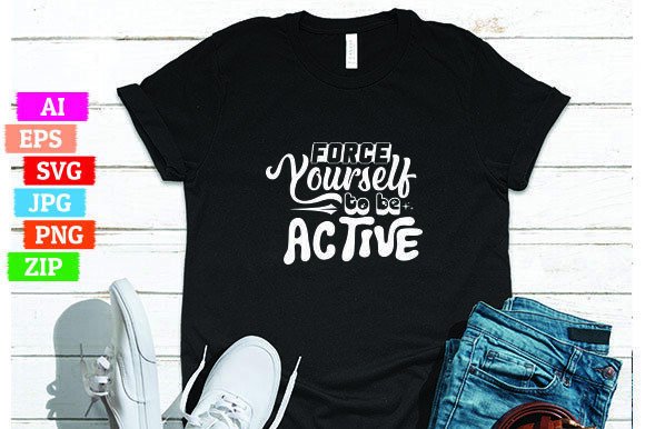 Force Yourself to Be Active: A Guide to Staying Motivated and Productive