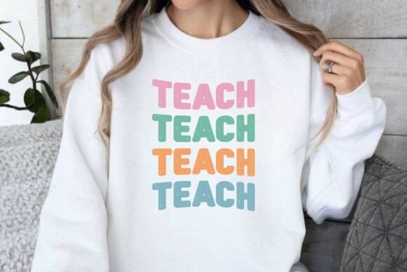 Free Teacher PNG, Retro Teach PNG Design