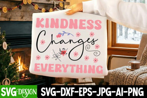 How Kindness Changes Everything: Exploring the Power of Sarcastic SVG Designs