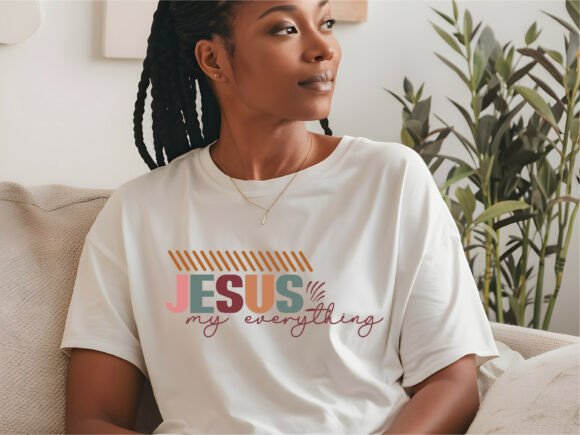 Jesus My Everything SVG: A Strategic Digital Asset for Creative and Business Use