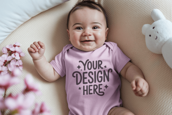 Rabbit Skins 4424 Baby Bodysuit Mockup 7: A Practical Guide for Designers and Entrepreneurs