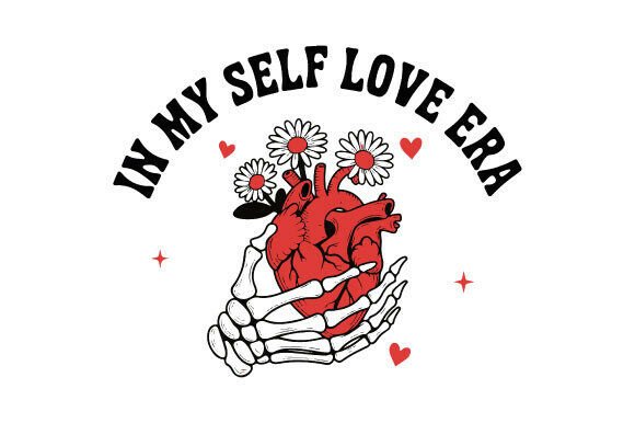 Self Love Era Png: A Digital Design for Empowerment