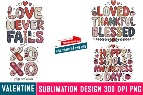 Valentine Png, Valentine's Day Design for Creative Projects