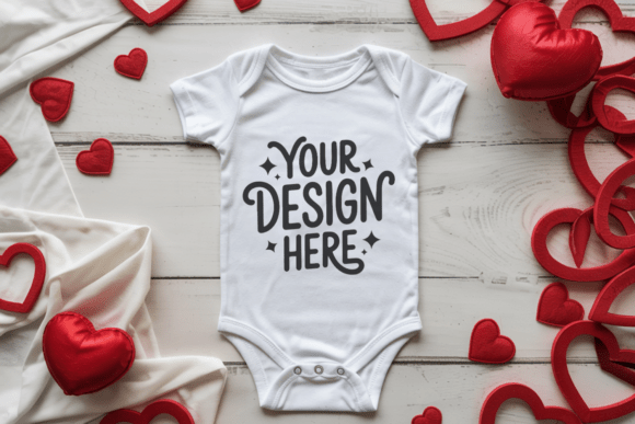 White Baby Onesie Bodysuit Mockup 35: A Practical Guide for Designers and Entrepreneurs